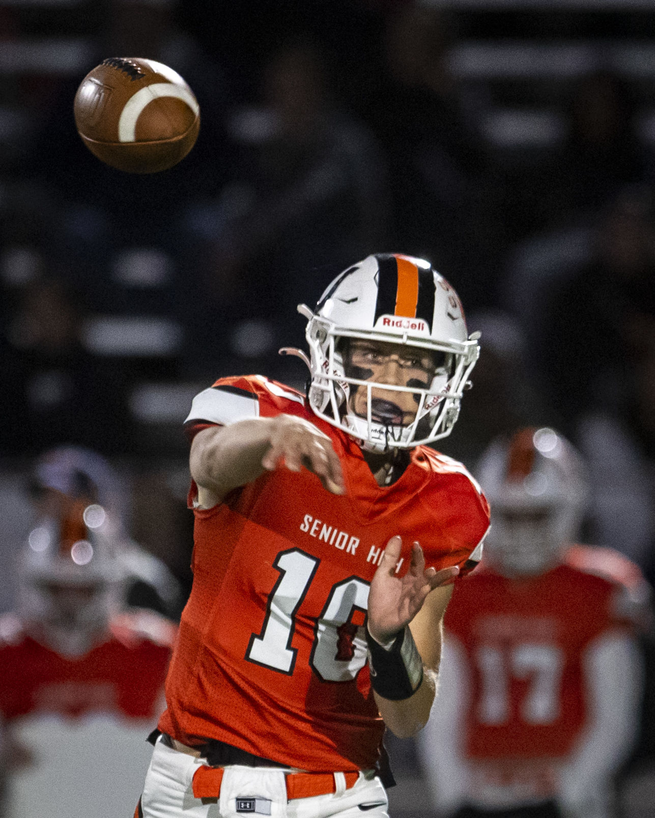 Billings Senior vs. Great Falls